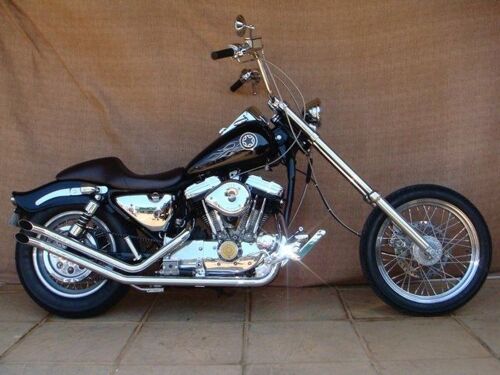 Original Harley Davidson