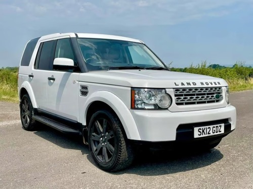 LandRover Discovery4
