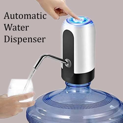 Automatic water dispenser