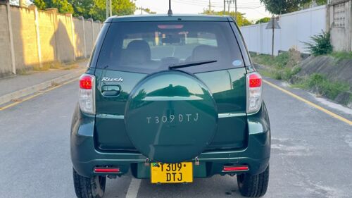 NAUZA TOYOTA RUSH MPYA 