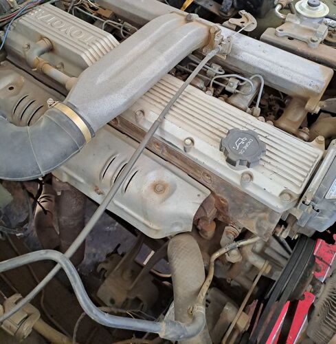 Engine na gearbox toyota 1hz