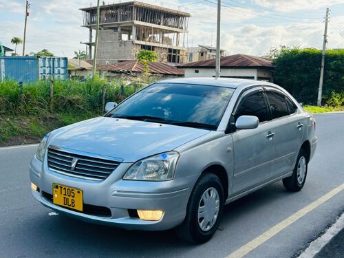 NAUZA TOYOTA PREMIO NZURI 