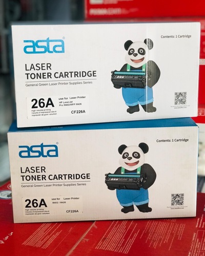 Laser Toner Catridge 26A