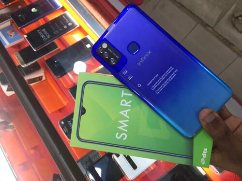 Infinix smart5