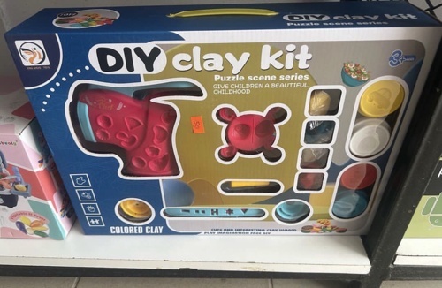 Diy Clay Kit