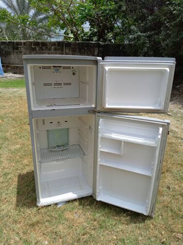 Hitachi fridge double door