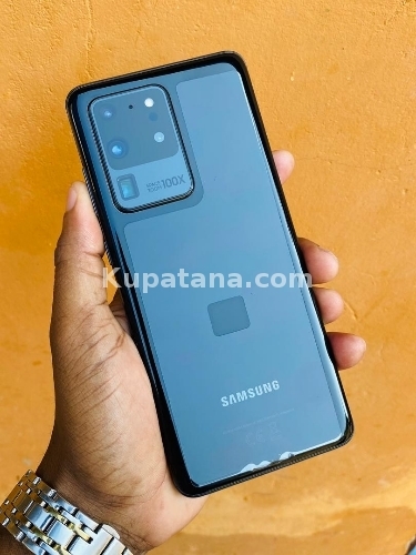 Samsung S20 Ultra 5g 