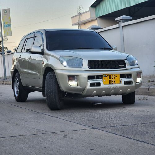 TOYOTA RAV4 KILLTIME