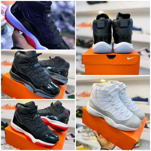 Air Jordan's. Sneakers.