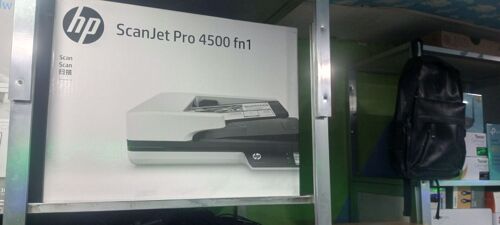 Scanner pro 4500 fn1