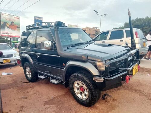 Mistubish pajero 