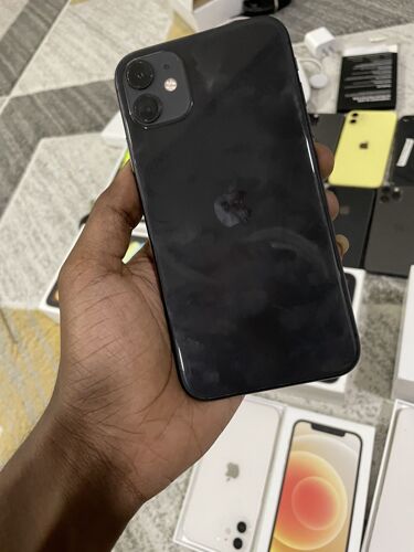 IPHONE 11 256GB