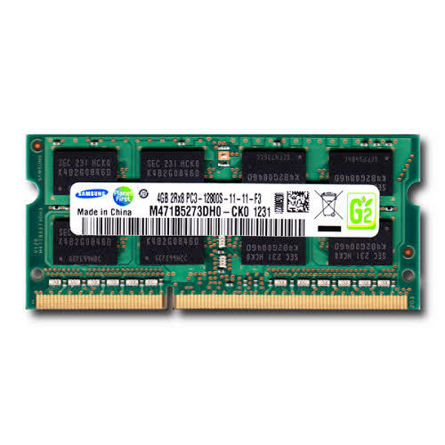 Hp RAM 4GB