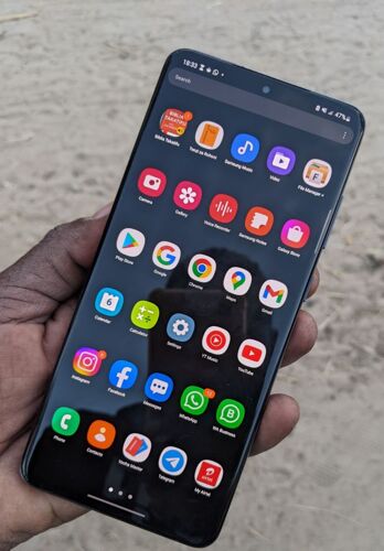 Samsung S20 ultra 5g 