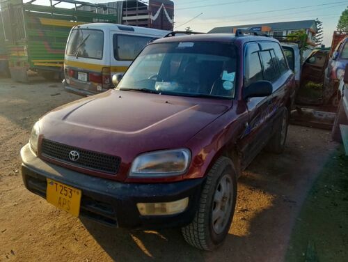 Toyota Rav 4