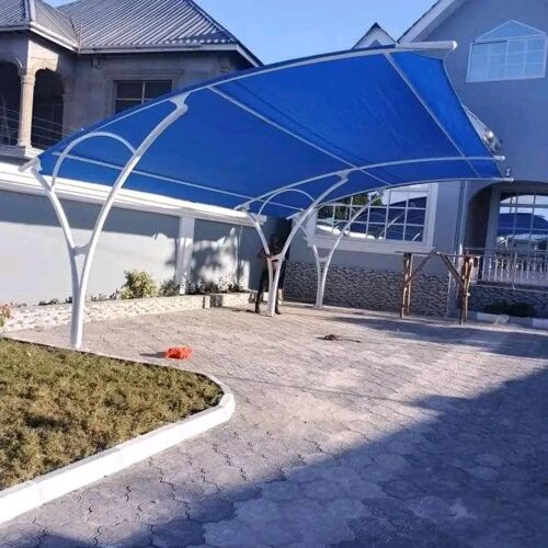 Car shade tent