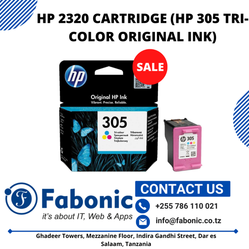 HP 2320 Cartridge