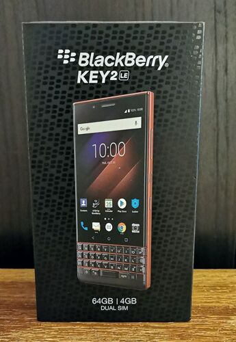 blackberry key2 le 