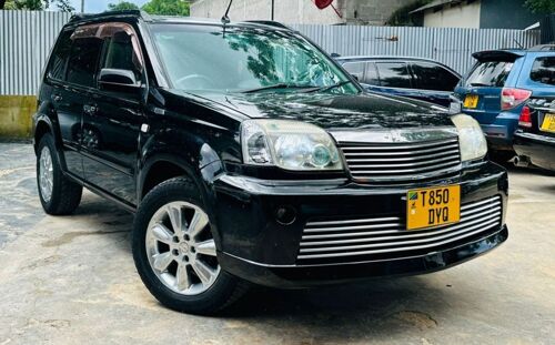 Nissan xtrail 