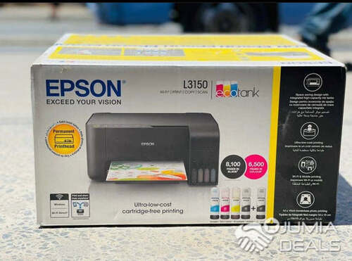 Epson Printer L3150