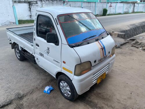 SUZUKI CARRY INJECTION 4WD, 