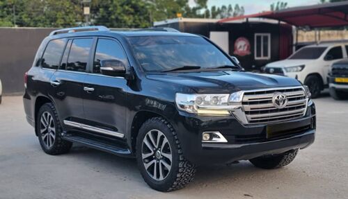 LAND CRUISER VXR 2019