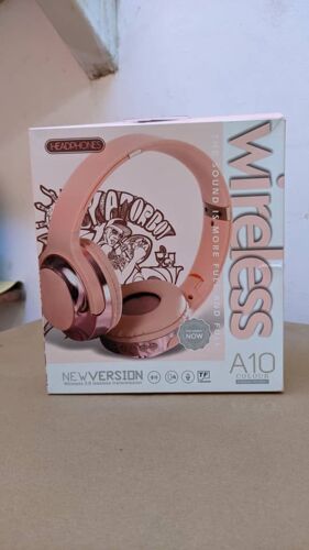 Wireless headphone