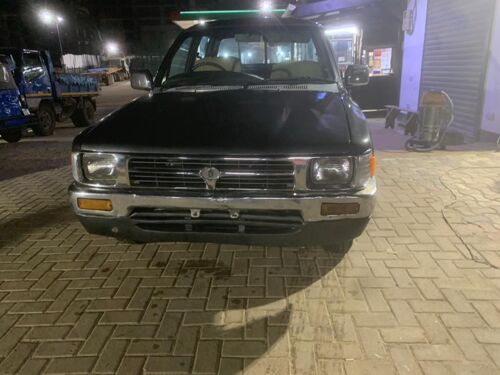 Toyota heillex