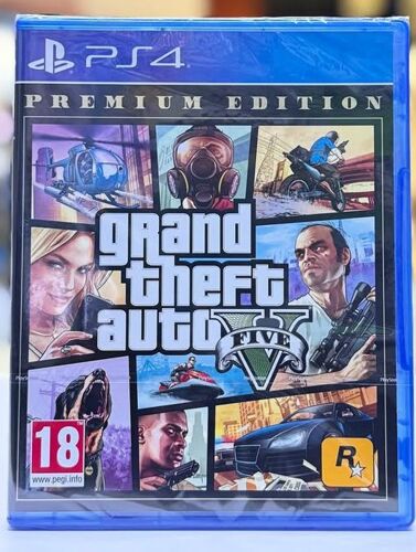 Gta v Cd 