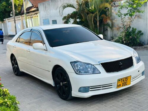 Toyota Crown Athlete 