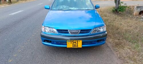 Toyota carina si