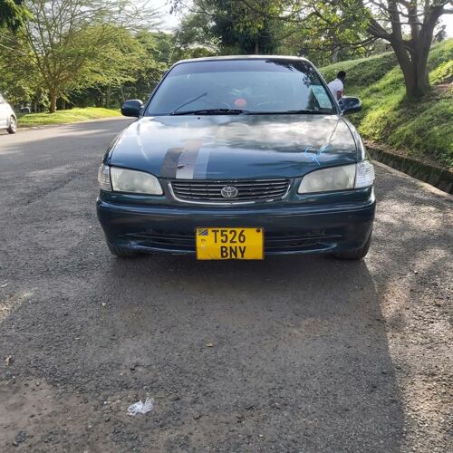 Toyota corolla 111 bei poa san