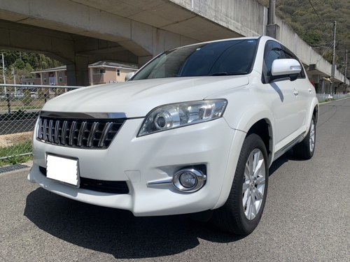 VANGARD TOYOTA SUV 