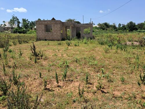 Nyumba vyumba 4 busweru mza