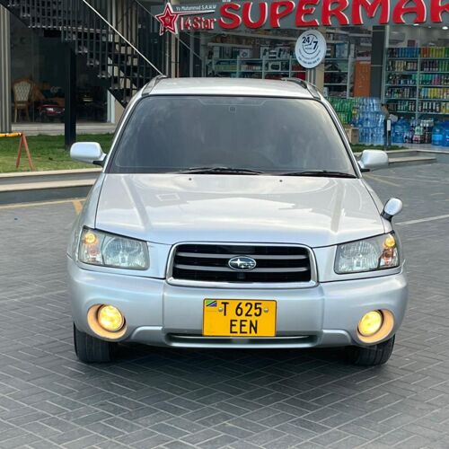 Subaru Forester EEN