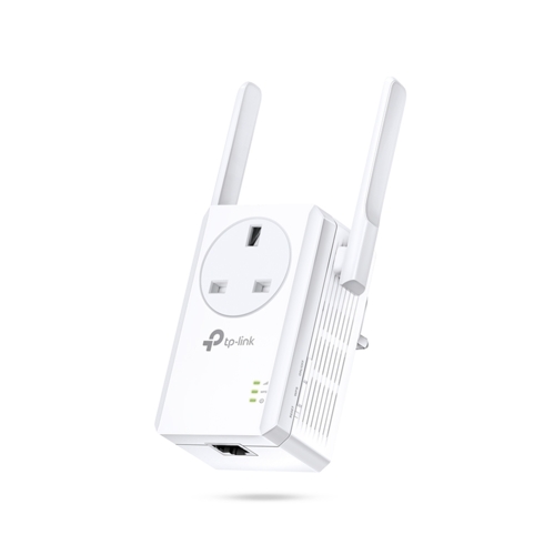 TP-LINK TL-WA860RE  Wi-Fi Range Extender with AC Passthrough