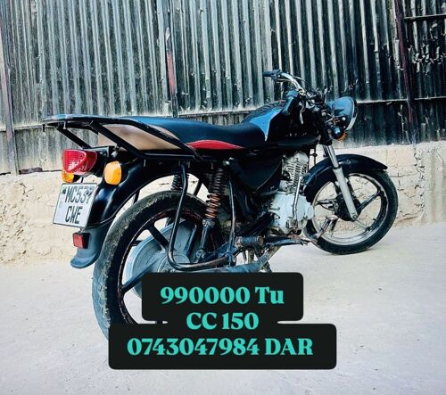 Boxer CC 150