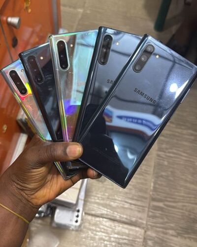 Samsung Note 10 Plus