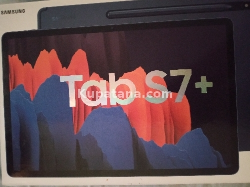 Samsung S7 plus Tablet