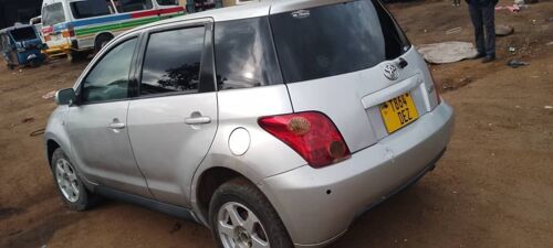 Toyota Ist