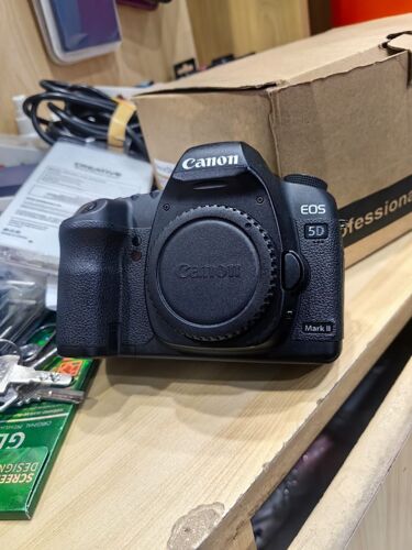 Canon eos 5D mark II 