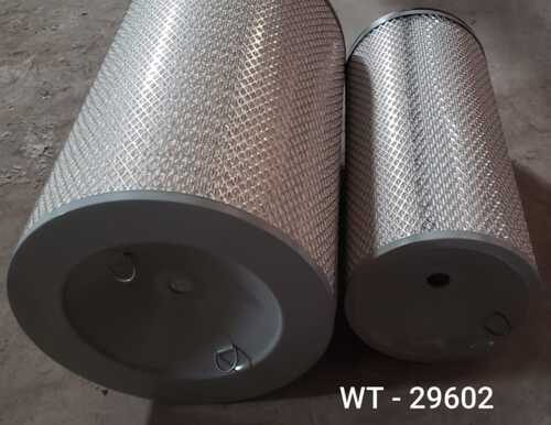 Air filter 3250 WP10 Shacman