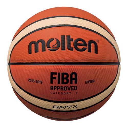 Molten basketball ball