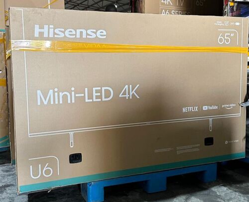 Hisense smart TV inch 65