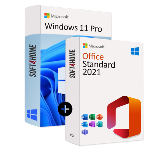 microsoft office 2021 pro & windows 11 pro