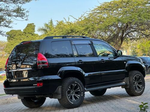 LANDCRUISER PRADO 2TR