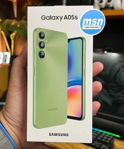 SAMSUNG Galaxy A05s      -NEW-