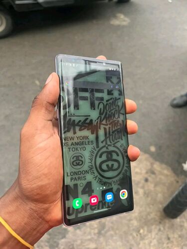 Samsung note 9