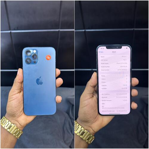 Iphone 12 promax