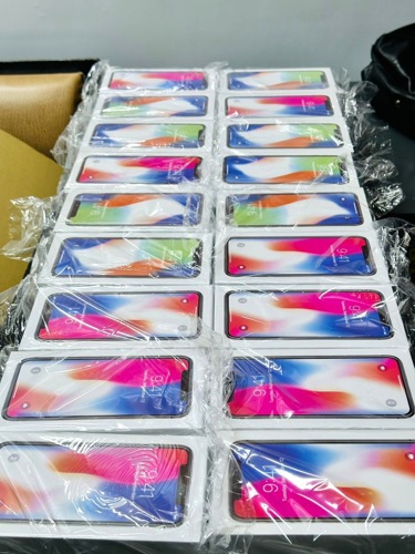 Iphone X full box